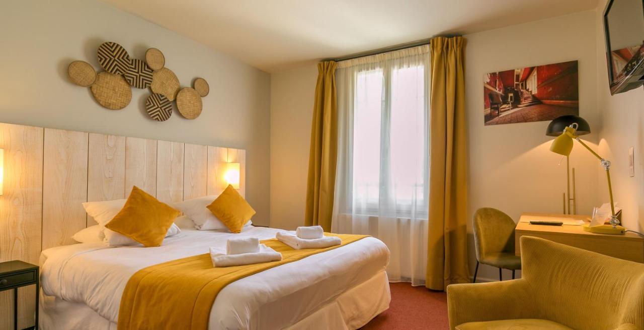Le Central Boutique Hotel بون المظهر الخارجي الصورة