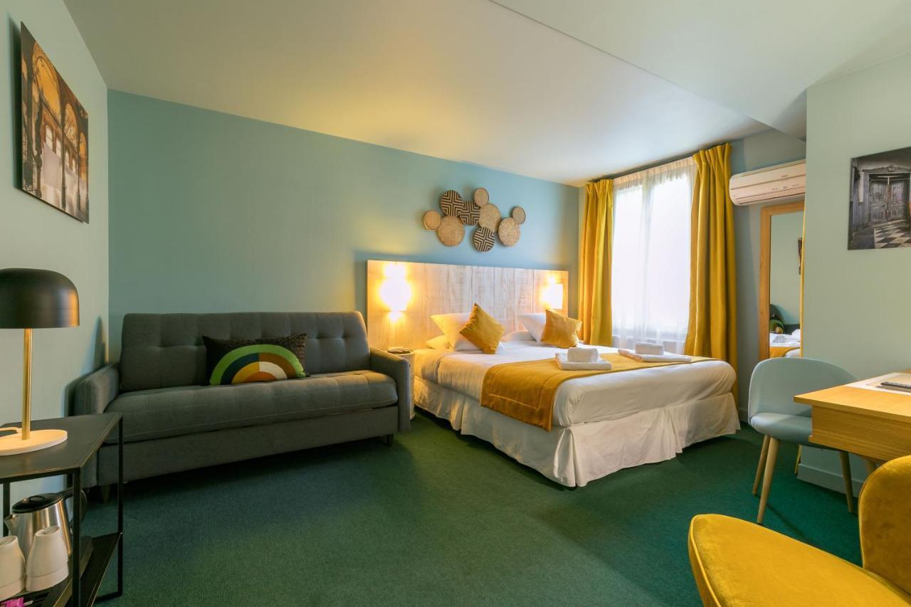 Le Central Boutique Hotel بون المظهر الخارجي الصورة