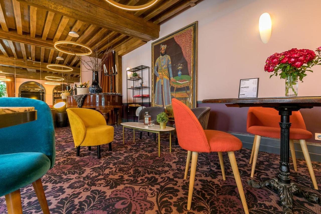 Le Central Boutique Hotel بون المظهر الخارجي الصورة