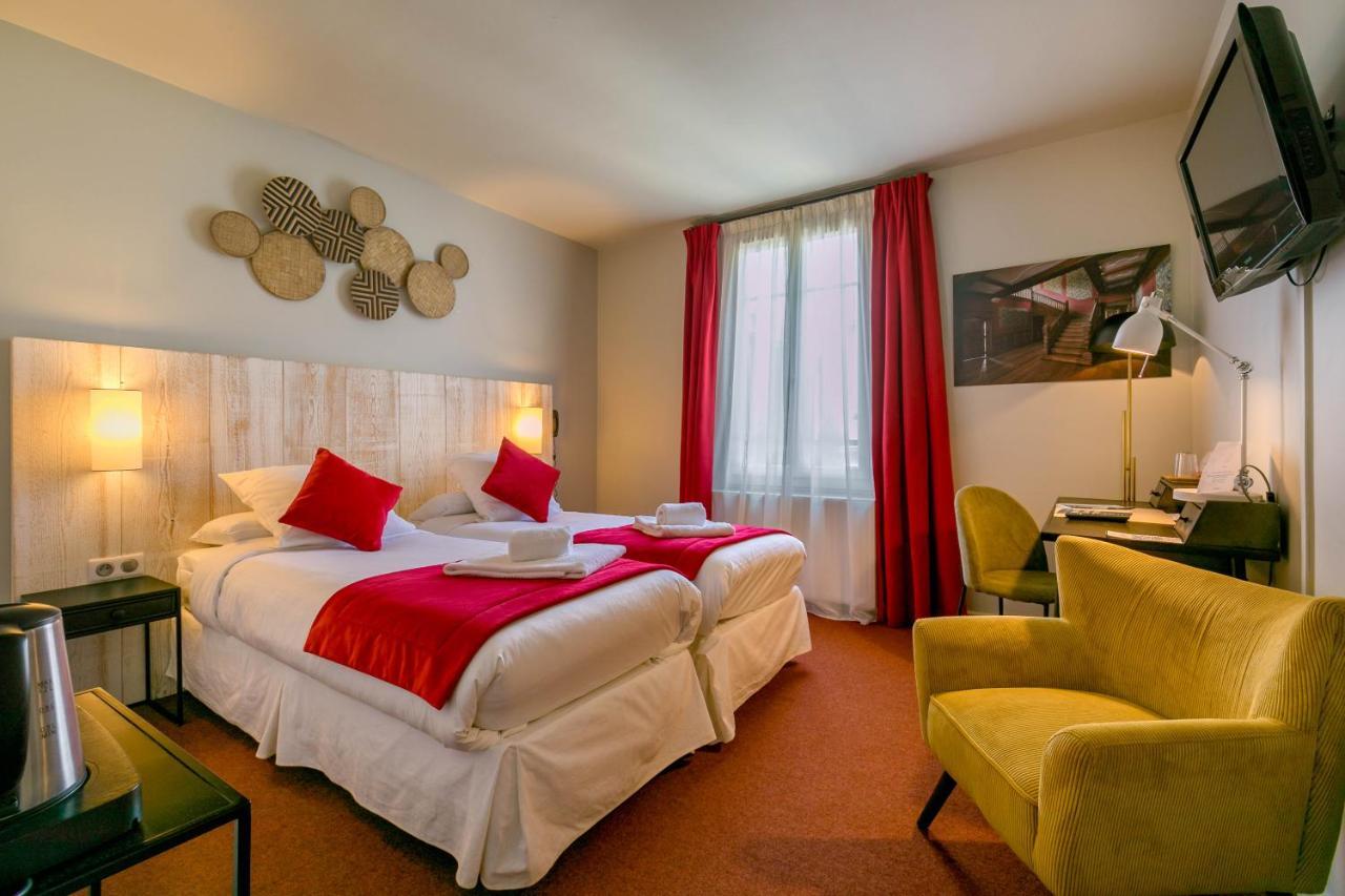 Le Central Boutique Hotel بون المظهر الخارجي الصورة