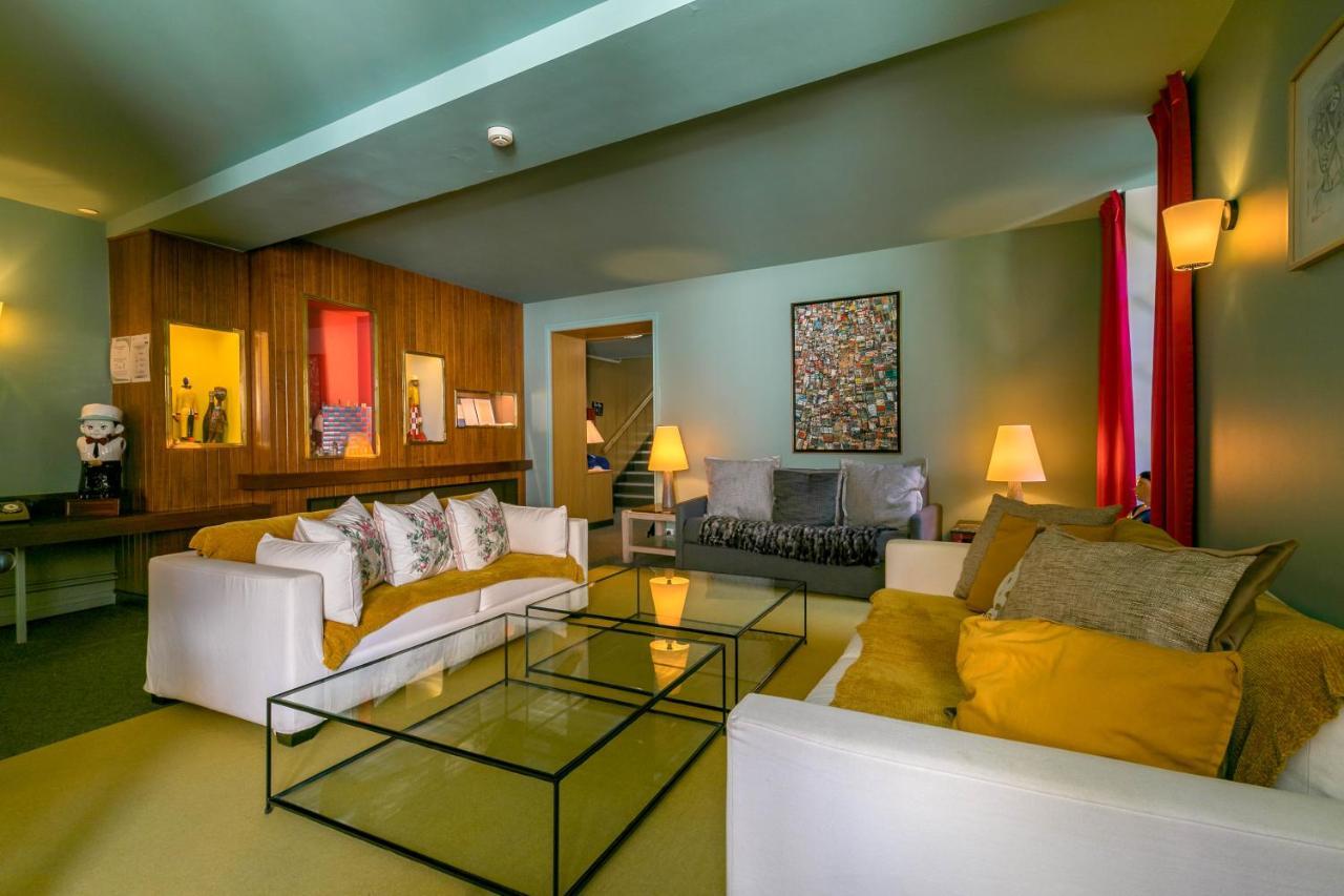Le Central Boutique Hotel بون المظهر الخارجي الصورة