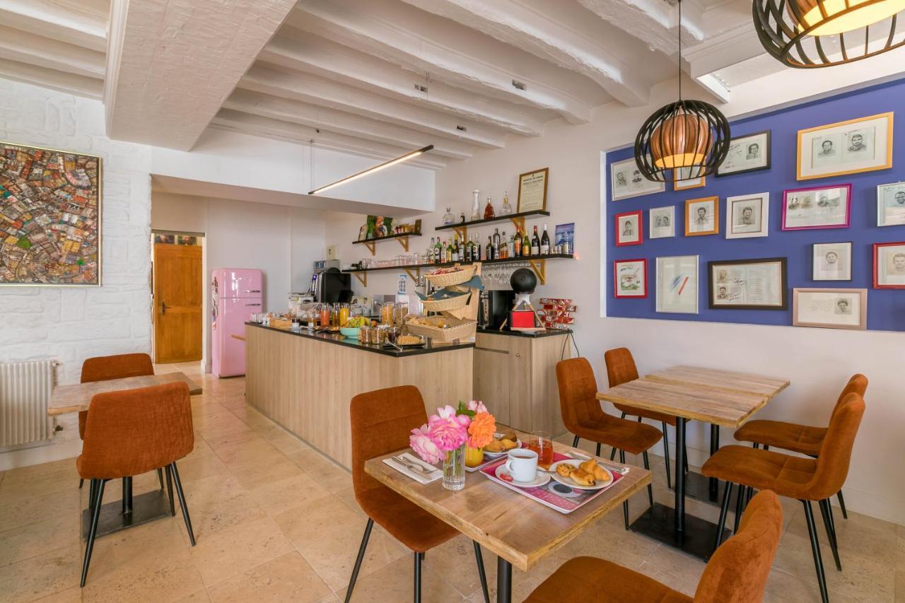Le Central Boutique Hotel بون المظهر الخارجي الصورة