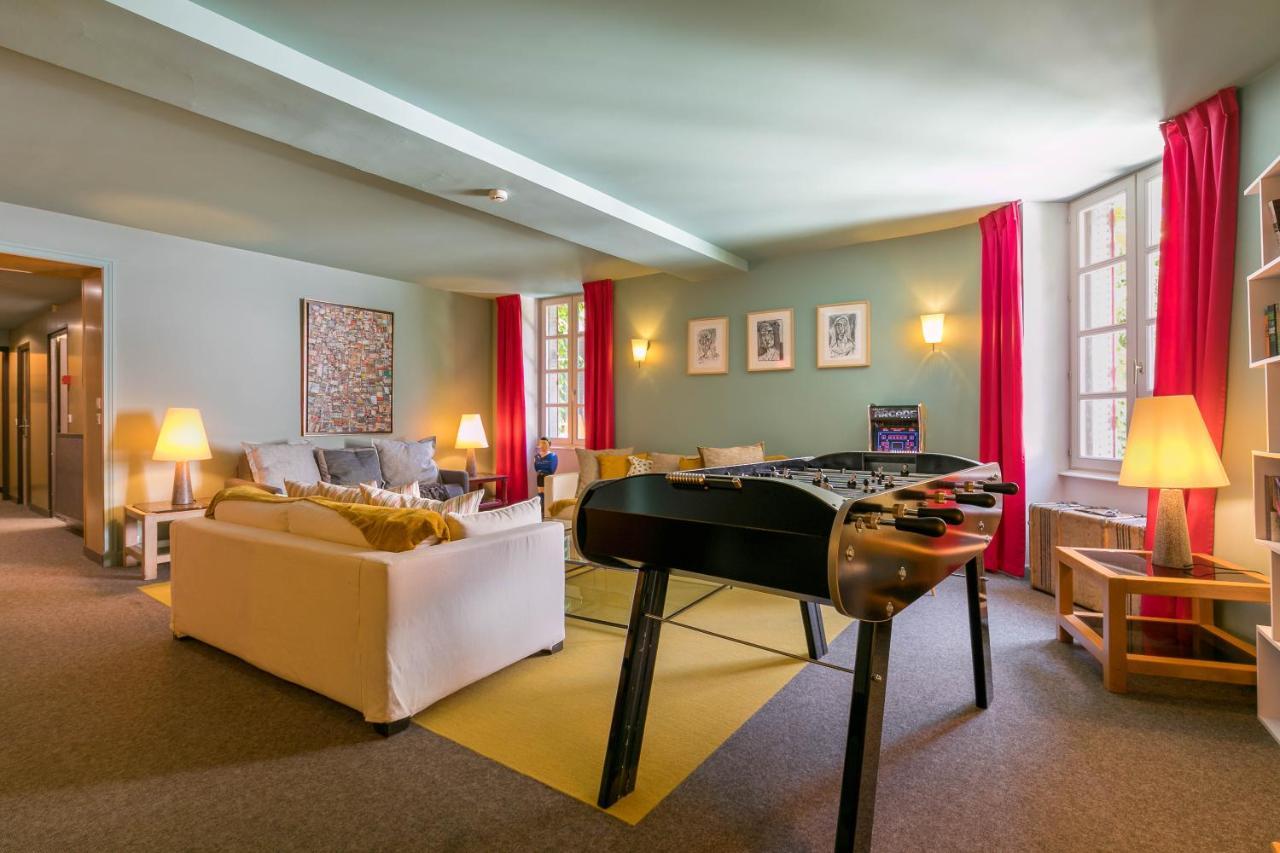 Le Central Boutique Hotel بون المظهر الخارجي الصورة