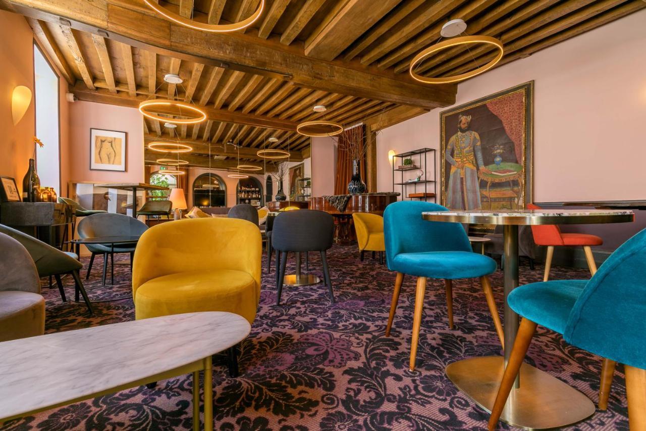 Le Central Boutique Hotel بون المظهر الخارجي الصورة