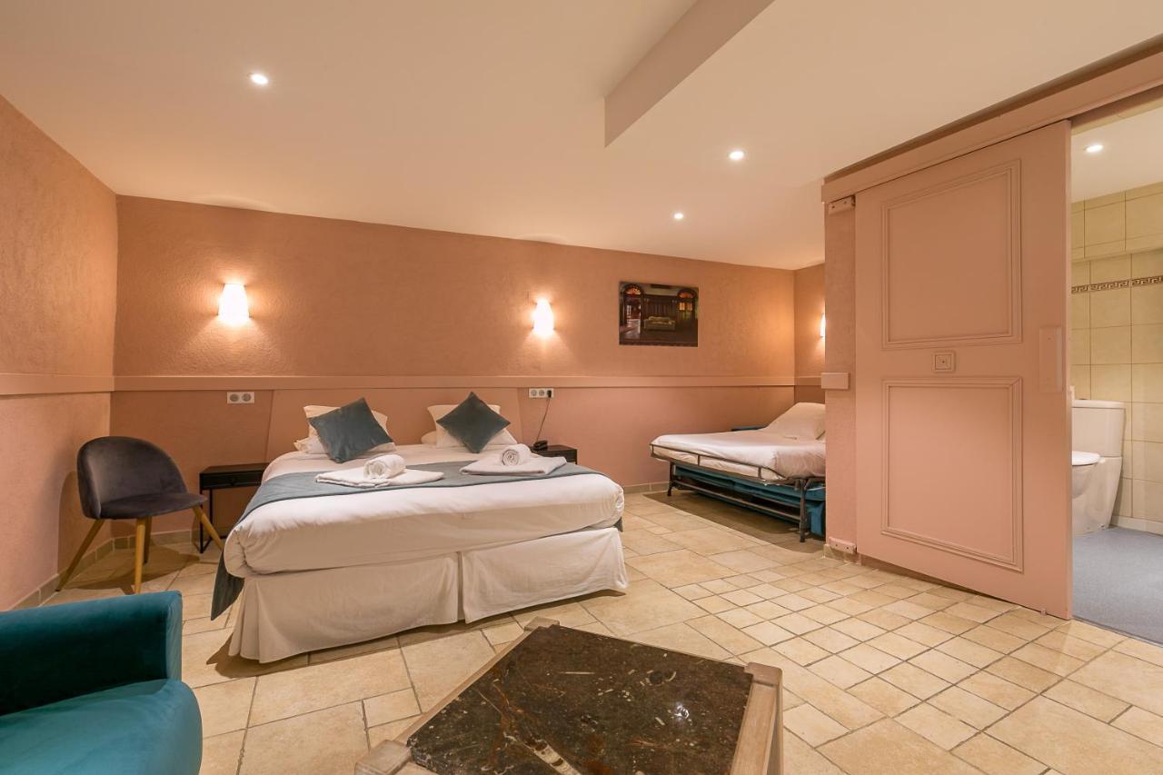 Le Central Boutique Hotel بون المظهر الخارجي الصورة