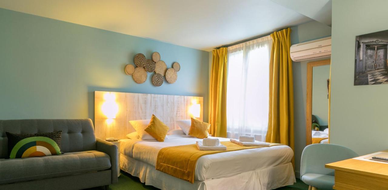 Le Central Boutique Hotel بون المظهر الخارجي الصورة