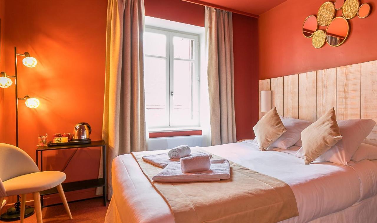 Le Central Boutique Hotel بون المظهر الخارجي الصورة