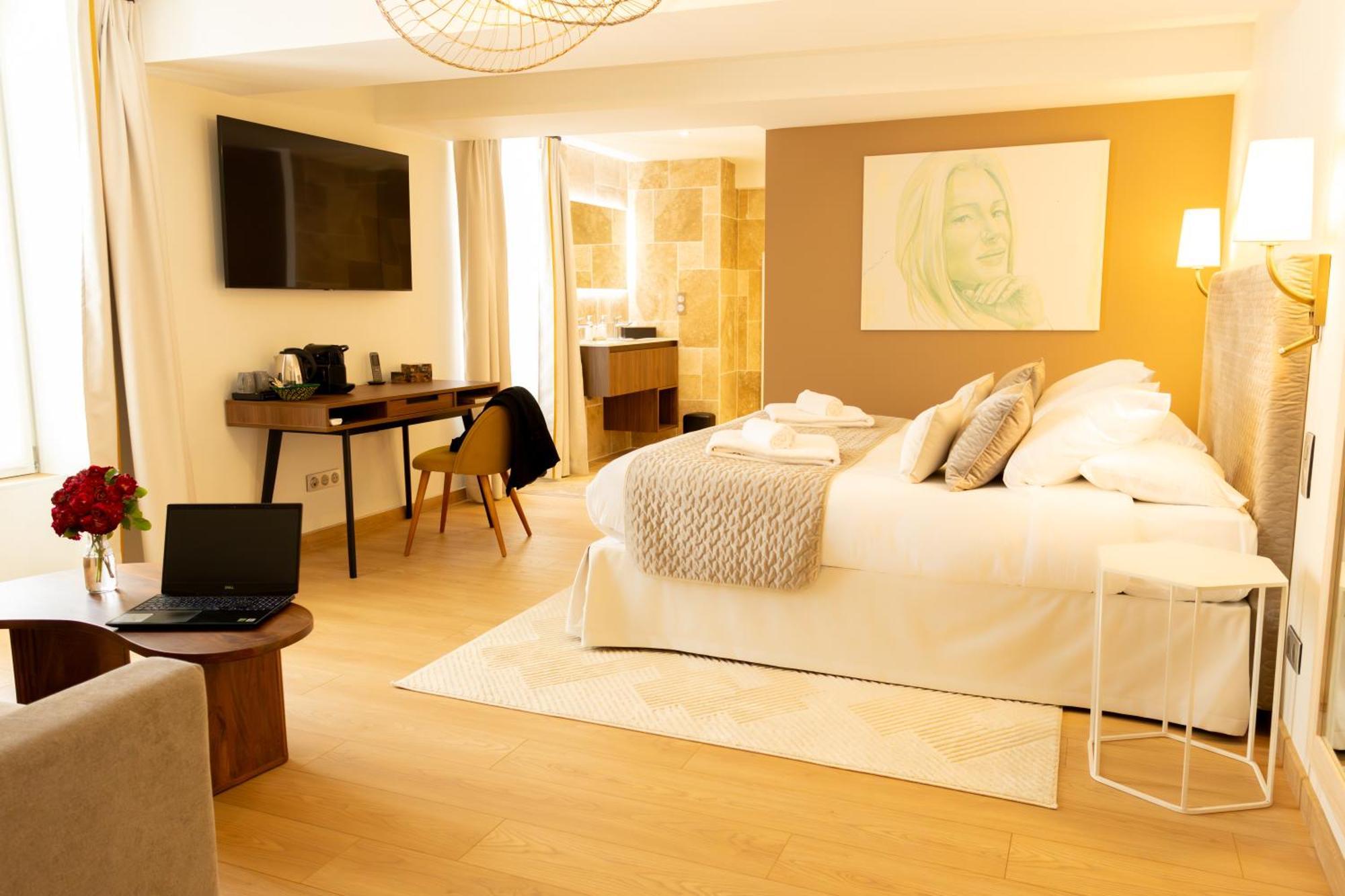 Le Central Boutique Hotel بون المظهر الخارجي الصورة