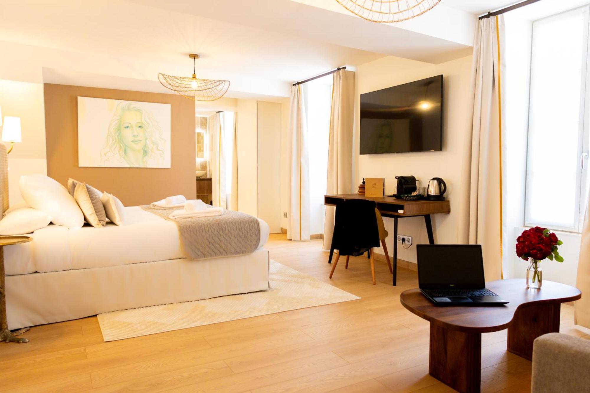 Le Central Boutique Hotel بون المظهر الخارجي الصورة