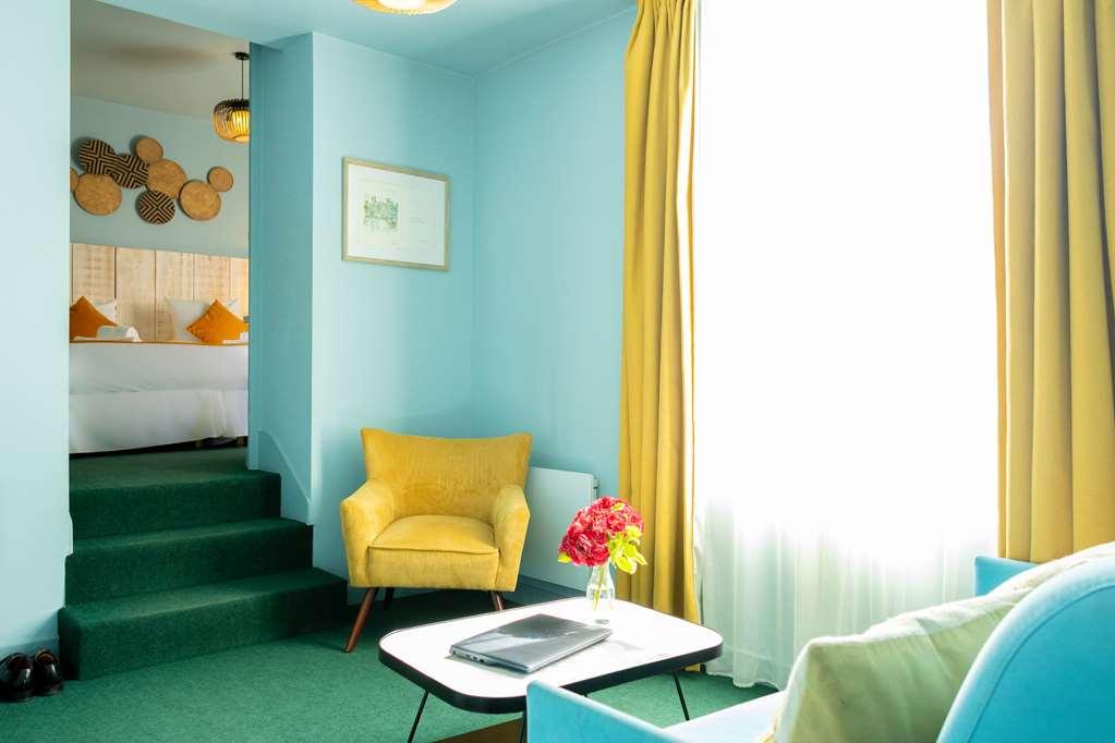 Le Central Boutique Hotel بون الغرفة الصورة