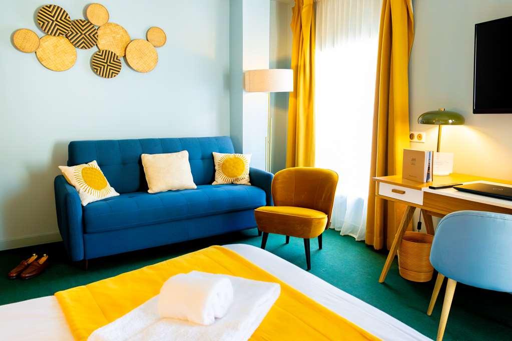 Le Central Boutique Hotel بون الغرفة الصورة
