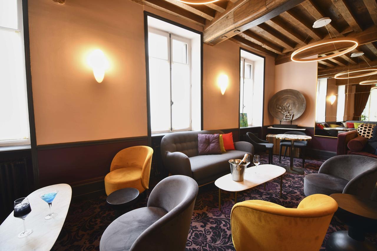 Le Central Boutique Hotel بون المظهر الخارجي الصورة