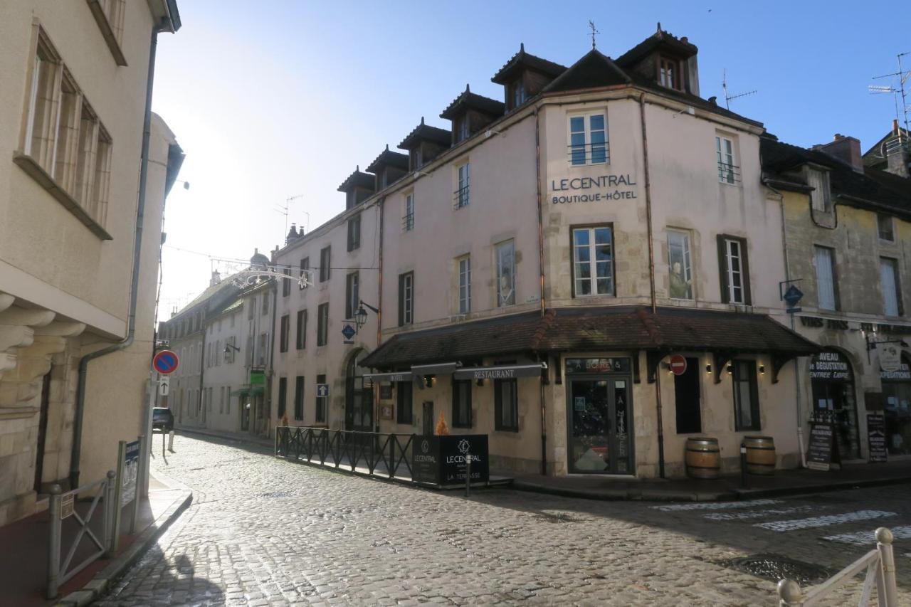 Le Central Boutique Hotel بون المظهر الخارجي الصورة