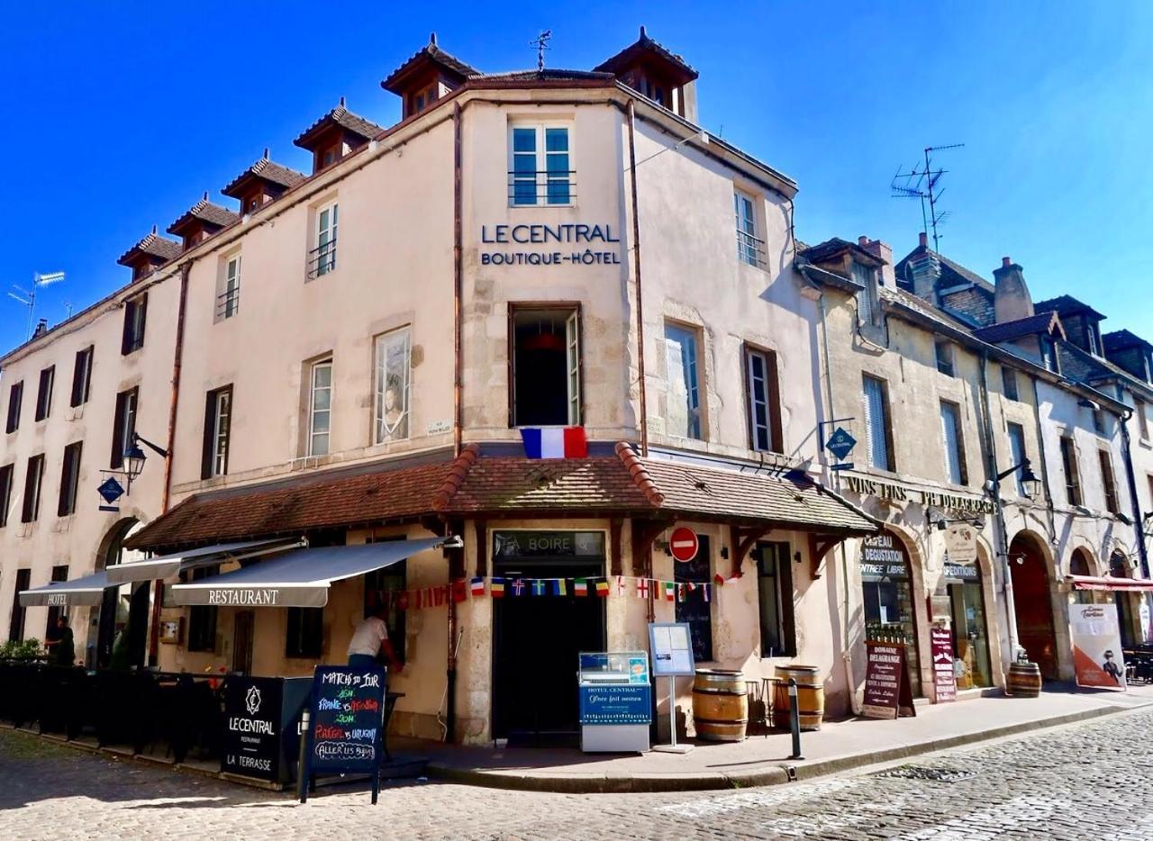 Le Central Boutique Hotel بون المظهر الخارجي الصورة