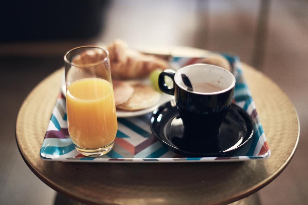 Le Central Boutique Hotel بون المظهر الخارجي الصورة